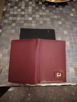 Cartera de hombre Pierre Cardin