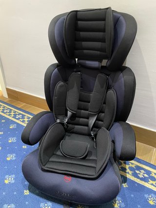 Silla coche grupo 1-3 Vivitta como nueva