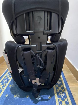 Silla coche grupo 1-3 Vivitta como nueva