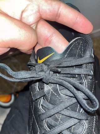 Zapatos Nike Negros