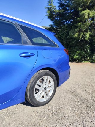 KIA CEED TOURER 1.6 CRDi 115cv / Etiqueta C