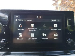 KIA CEED TOURER 1.6 CRDi 115cv / Etiqueta C
