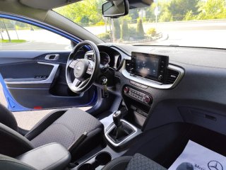 KIA CEED TOURER 1.6 CRDi 115cv / Etiqueta C