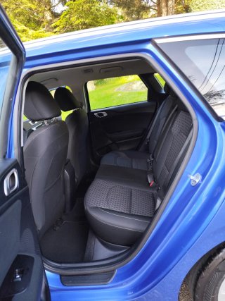 KIA CEED TOURER 1.6 CRDi 115cv / Etiqueta C