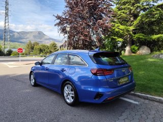 KIA CEED TOURER 1.6 CRDi 115cv / Etiqueta C