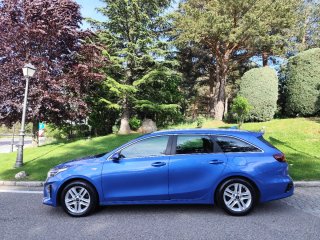 KIA CEED TOURER 1.6 CRDi 115cv / Etiqueta C