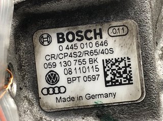 Bomba de alta presión Audi A5 (8T3) 2007-2012 2.7 TDI 140 kW [190 CV] 059130755BK