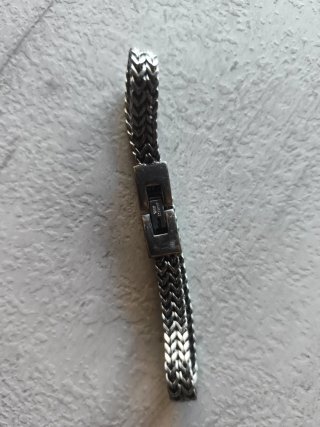 Pulsera de Acero Inoxidable