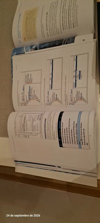 Libros fp grado medio informática Ilerna