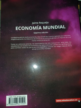 Economía mundial