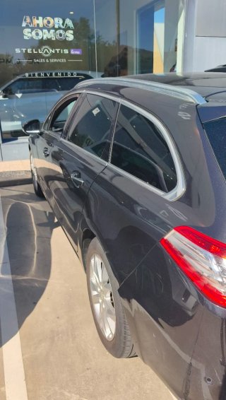 Peugeot 508 2015