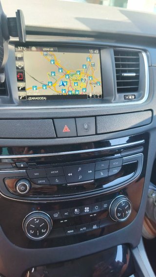 Peugeot 508 2015