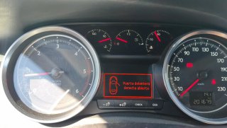 Peugeot 508 2015