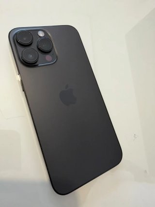 iPhone 14 Pro Max 256GB Negro