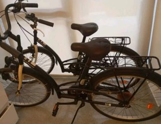 Bicicletas de paseo B.twin
