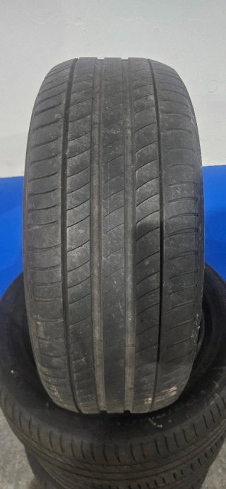 4 Neumáticos Michelin 225/55 R17