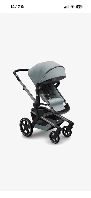 Carrito de bebé Joolz Day+ Con accesorios