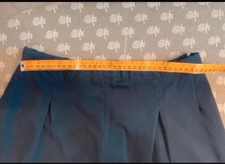 Pantaloncini blu