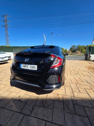 Honda Civic 2018