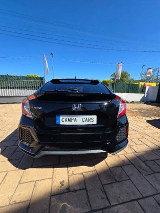Honda Civic 2018