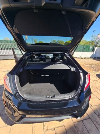 Honda Civic 2018