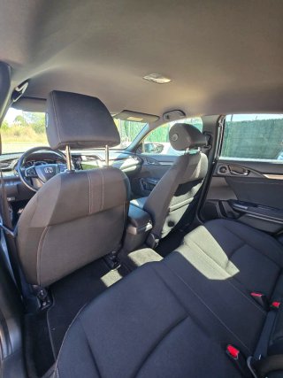 Honda Civic 2018