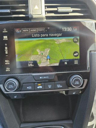 Honda Civic 2018