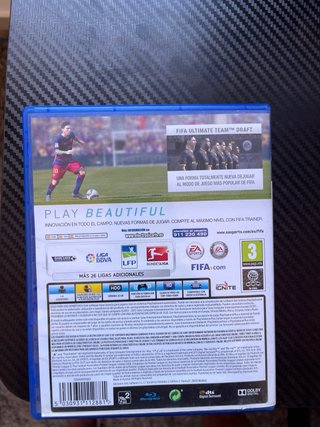 FIFA 16 PS4 (PlayStation 4) EA Sports
