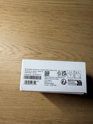 Apple AirPods Pro 3