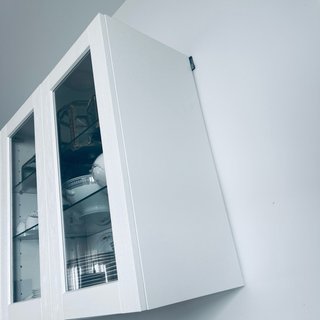 Vitrina Colgante IKEA (4 Módulos)