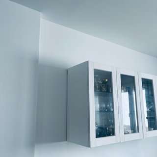 Vitrina Colgante IKEA (4 Módulos)