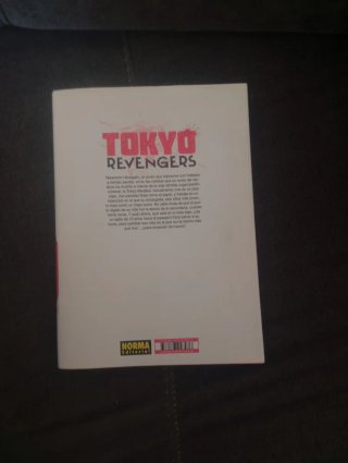 Tokyo Revengers manga