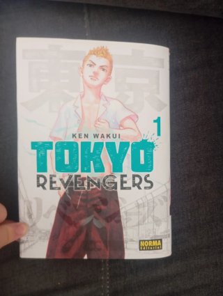 Tokyo Revengers manga