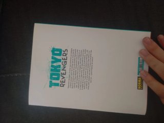 Tokyo Revengers manga