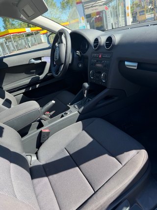Audi A3 2007
