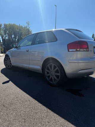 Audi A3 2007