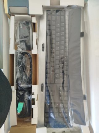 Teclado y Ratón Inalámbrico CHERRY CyMotion