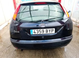 Ford Focus 2002