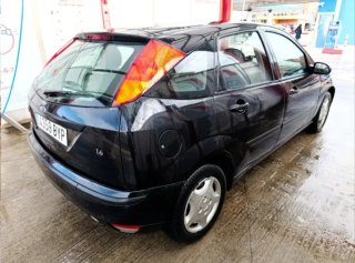 Ford Focus 2002