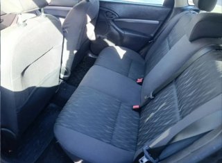 Ford Focus 2002