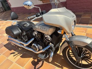 Indian Scout Cruiser