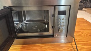 Microondas con Grill Candy