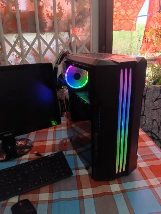 PC Gaming i5 6400 DDR4