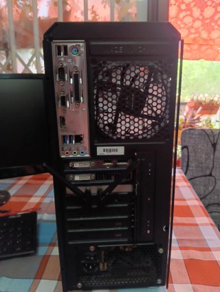 PC Gaming i5 6400 DDR4