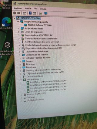 PC Gaming i5 6400 DDR4