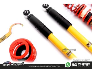 SUSPENSIÓN ROSCADA MTS TECHNIK STREET MTSGWVW11