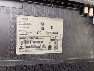 Samsung 65” QLED 4K Smart TV