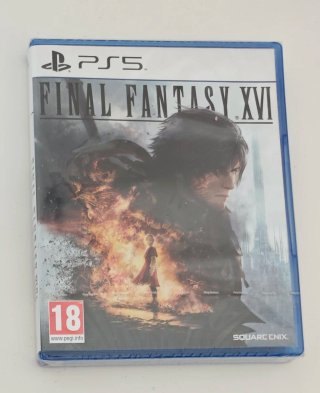 Final Fantasy XVI PS5 Precintado