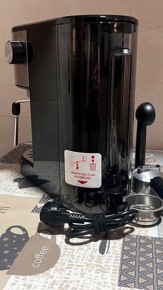 Cafetera Krups Virtuoso Essential Expreso
