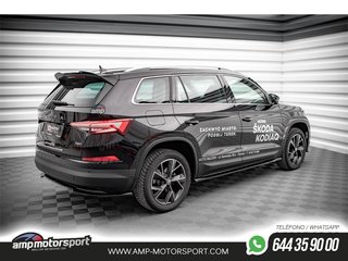 AÑADIDOS LATERALES PARA SKODA KODIAQ MK1 2019--